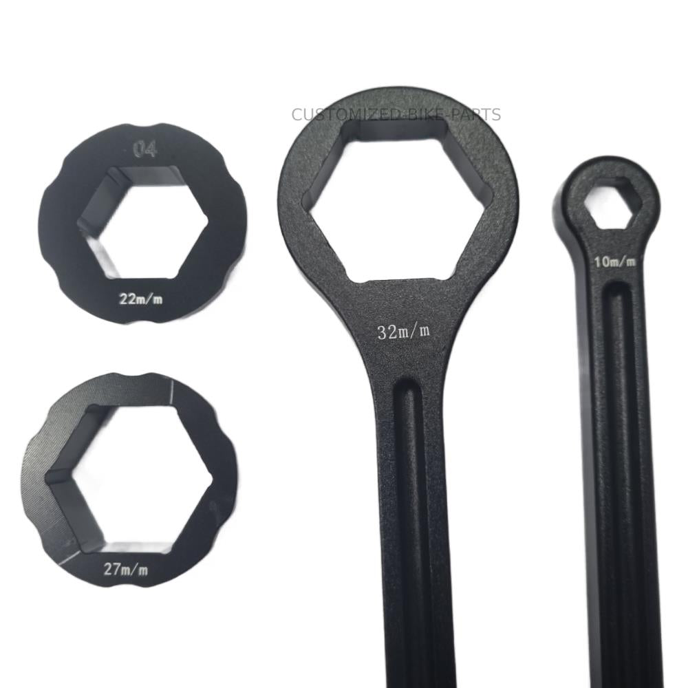 Motorcycle Tyre Repair Lever Wrench Tool -  KTM EXC SXF Husqvarna Husaberg TE FE