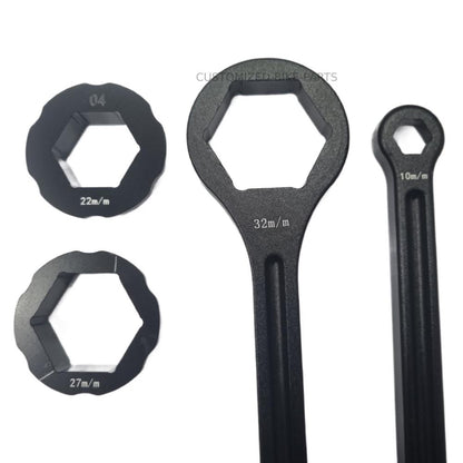 Motorcycle Tyre Repair Lever Wrench Tool -  KTM EXC SXF Husqvarna Husaberg TE FE