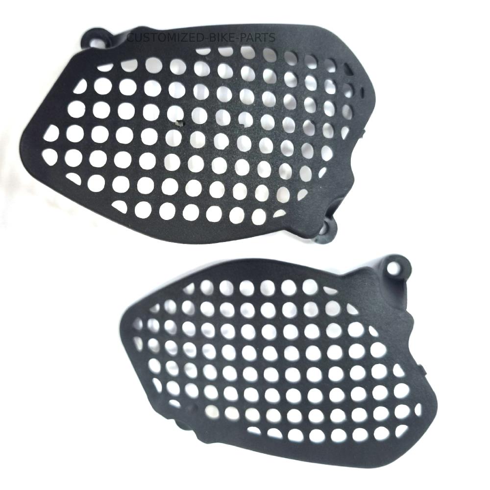 Lower Headlight Fog Auxiliary Protection Cover Yamaha MT-10 SP MT10 2022-2025