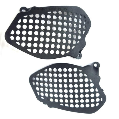 Lower Headlight Fog Auxiliary Protection Cover Yamaha MT-10 SP MT10 2022-2025